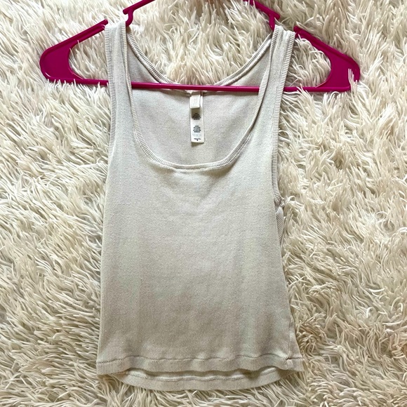 Skims tank